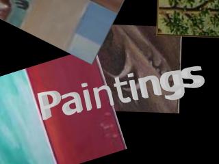 Paintings and other Graphic Work