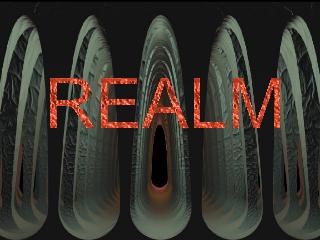 The Abandoned Realm, a series of images