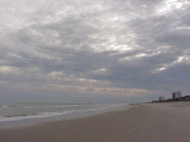 The Sea and The Sky